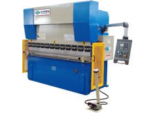 安徽中德机床液压板料折弯机ZDP-10025 (WC67Y-100/2500) E21